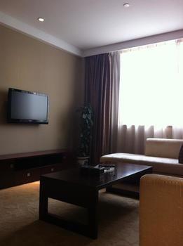 Honghe Hotel 南京市 エクステリア 写真
